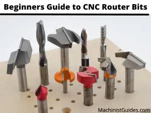 cnc machine types router|beginner guide cnc router bits.